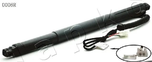 ZJ0006R Japko Амортизатор кришки багажника / двері 3/5-ї задньої