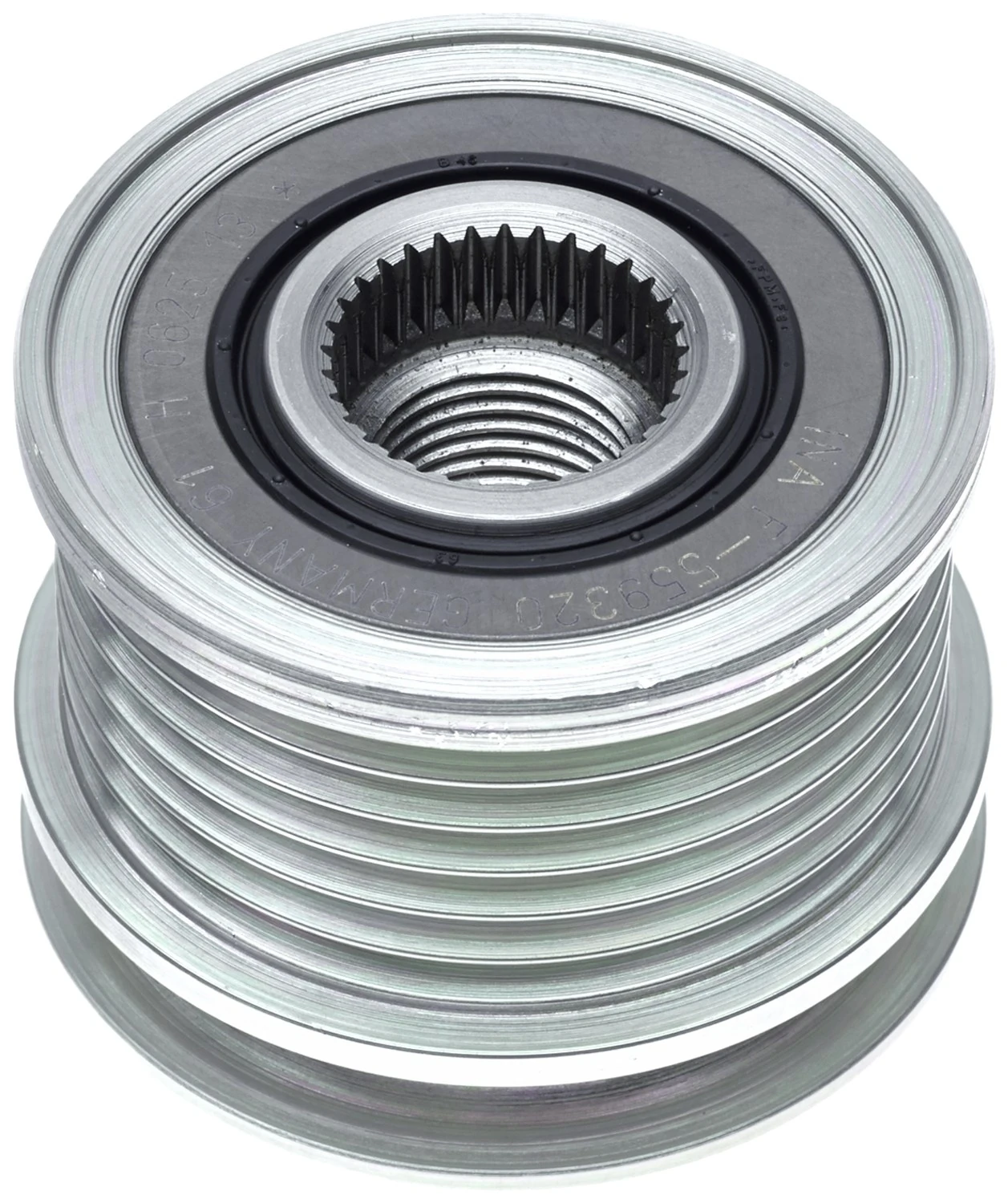  Шків генератора Mercedes Sprinter 