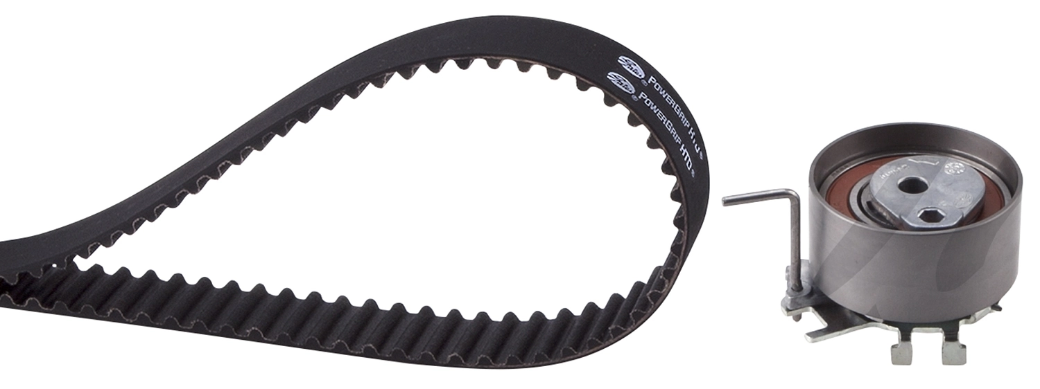 Комплект ГРМ Gates K015577XS ціна, від 48.23 USD