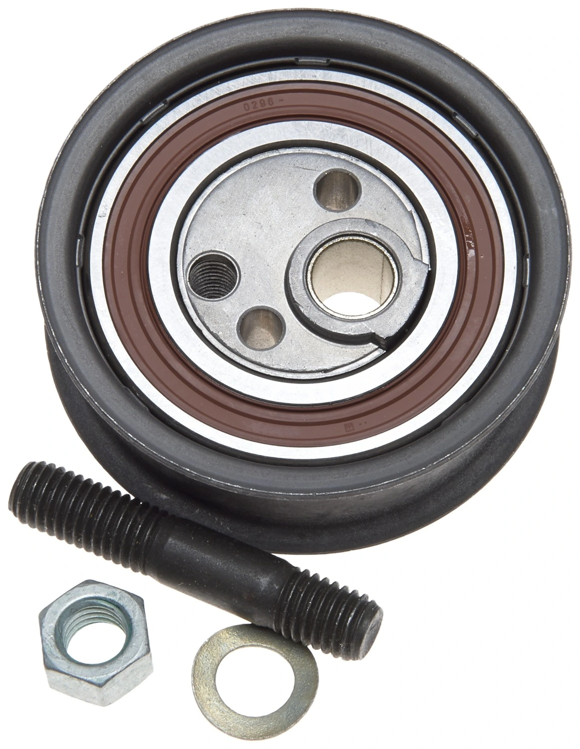 Ролик натяжителя ременя газорозподілу Gates T41103 ціна, від 30.30 USD
