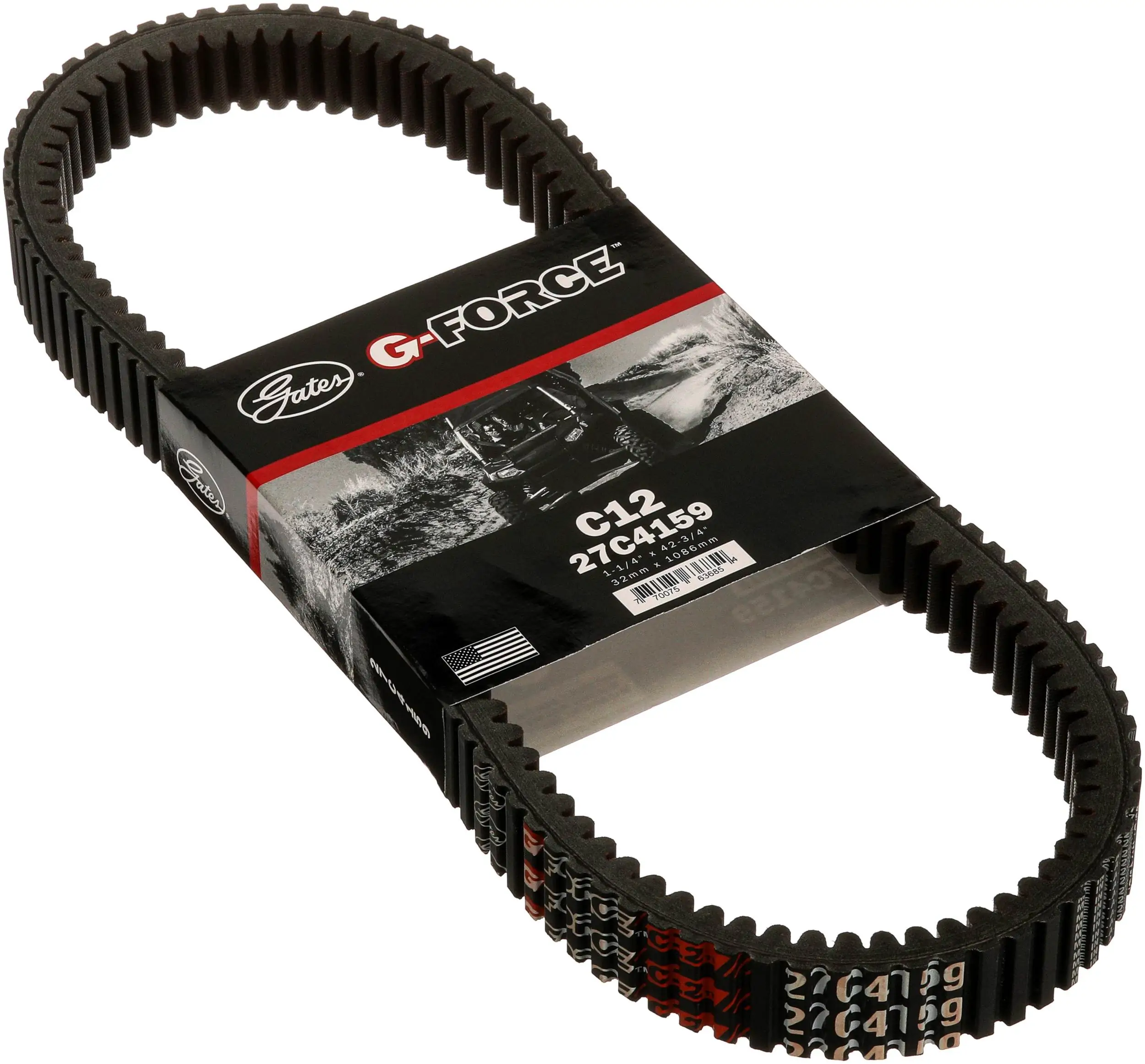  27C4159 Gates