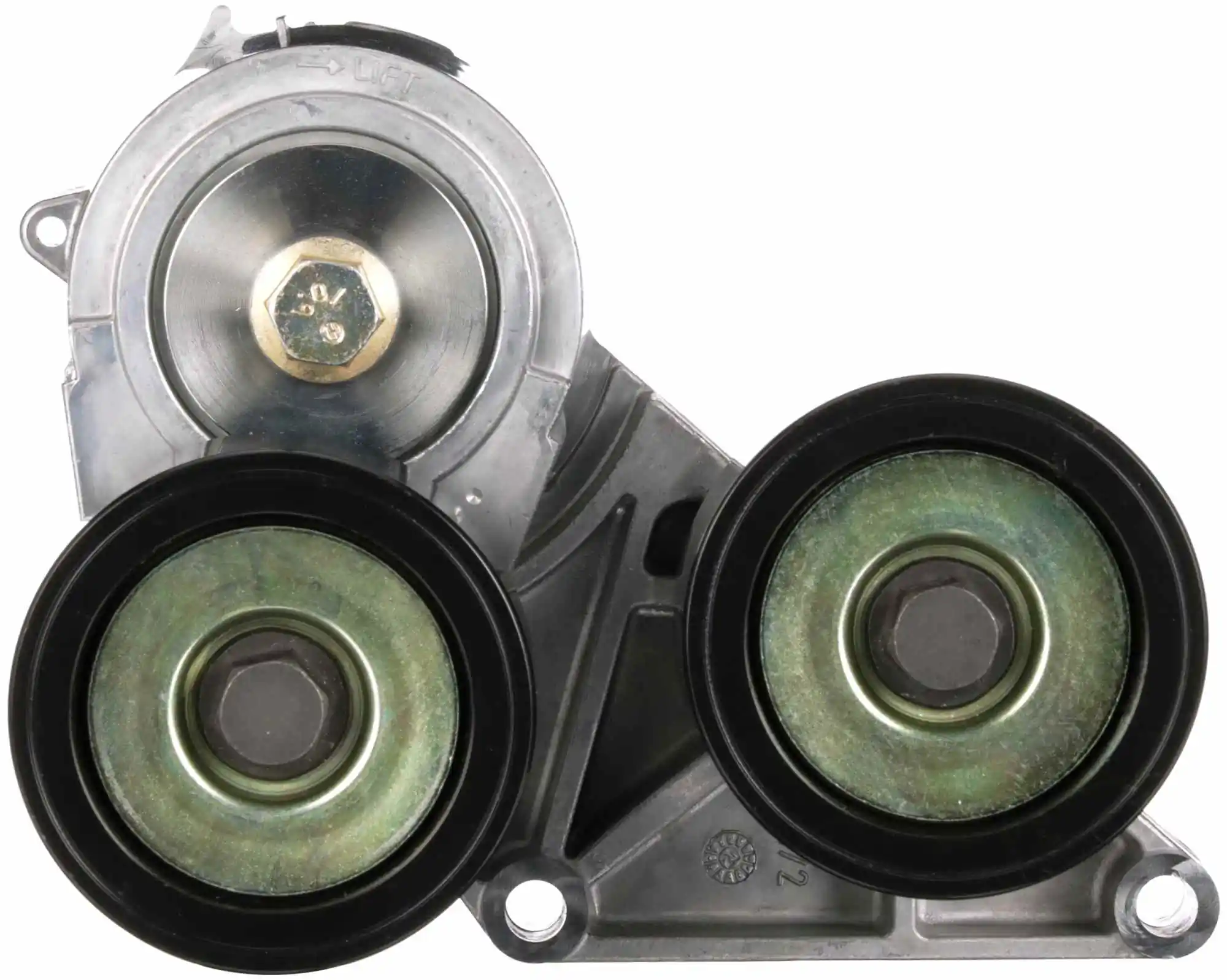 Ремінь приводний, агрегатів, комплект Gates K019PK1453AHD ціна, від 213.89 USD