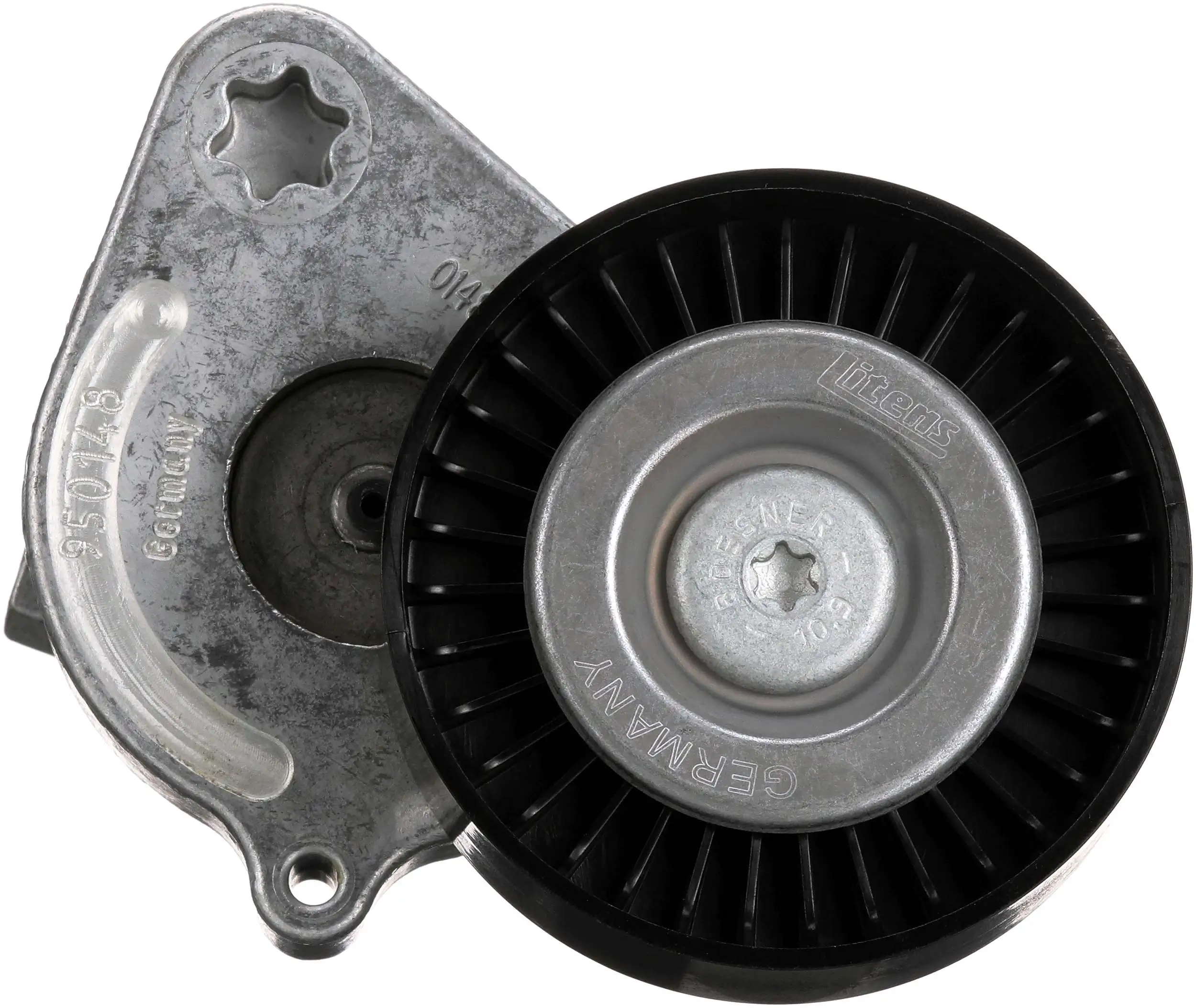 MPQ1182 Magneti Marelli Натяжна планка поліклинового ременя
