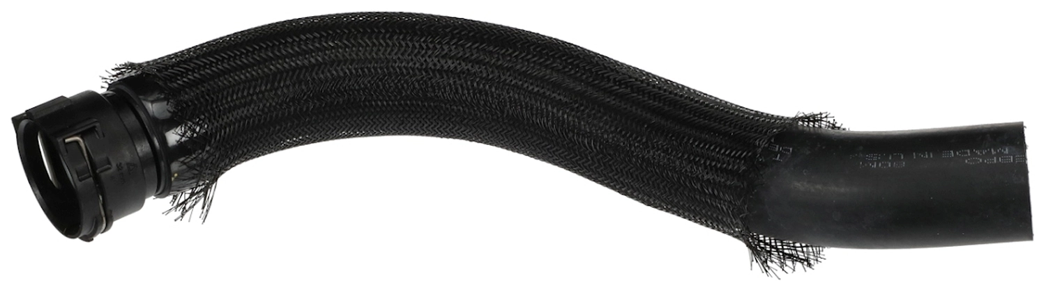 87430520 Pro-parts Шланг/патрубок радіатора охолодження, нижній