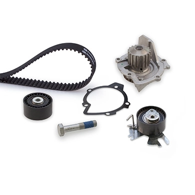 Комплект ГРМ Dayco DAYKTBWP9670 ціна, від 119.39 USD