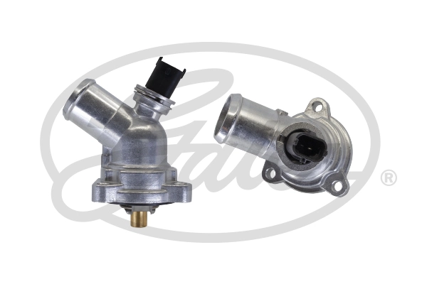 TE0451 Magneti Marelli Корпус термостата в зборі