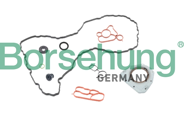 Сальник коленвала корінний на Audi Q3  F3B