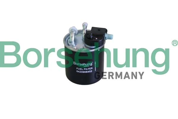 Фільтр тонкого очищення палива Mercedes A6070901252 ціна, від 61.97 USD