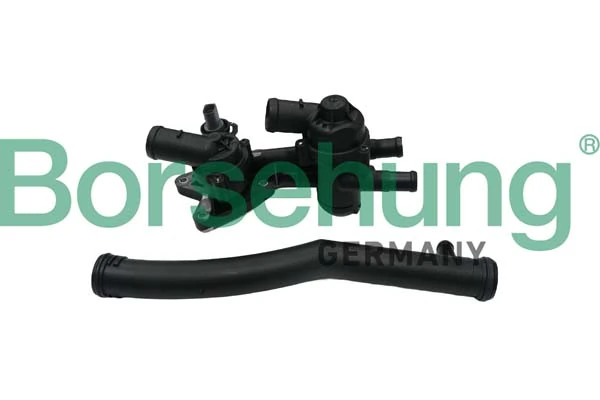 Корпус термостата в зборі на Volkswagen Polo V 6R1, 6C1