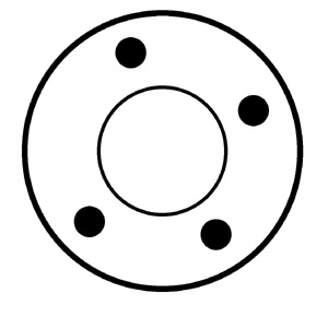 Тягове реле стартера на Suzuki Jimny  FJ