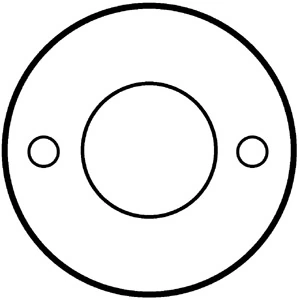 Втягуюче стартера Toyota Corolla 