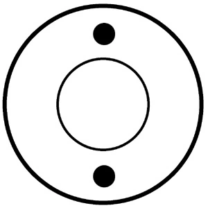 Тягове реле стартера на Mitsubishi Space Wagon II N3W, N4W