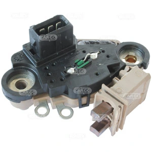 Реле регулятор генератора Iveco 1272816