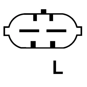 Реле генератора 330299 REMA-PARTS