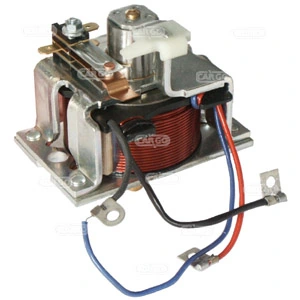 SS0031 AS/Auto Storm Тягове реле стартера