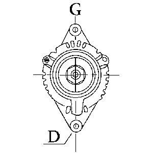 Купити 114186 Cargo Генератор