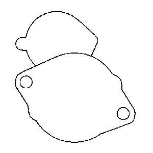 Купити 31200P5M014 Honda Стартер