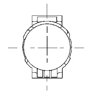  Генератор Mercedes E 