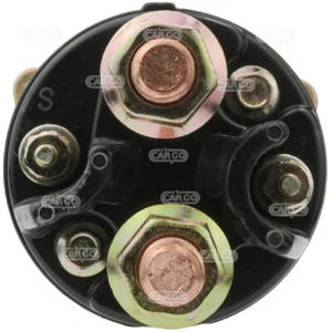 234476 Cargo Тягове реле стартера