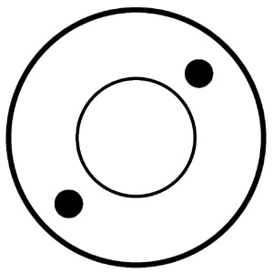 Втягуюче стартера Subaru Legacy II