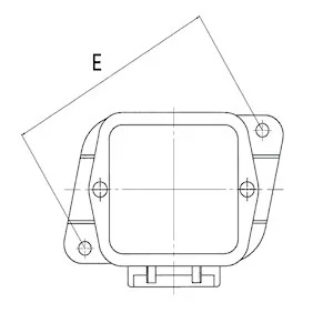 Реле зарядки генератора Cargo 333809 ціна, від 13.17 USD