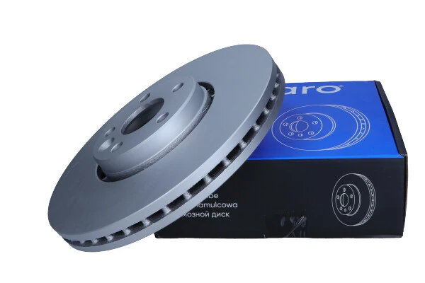 Диск переднього гальма Quaro QD3889 ціна, від 88.21 USD