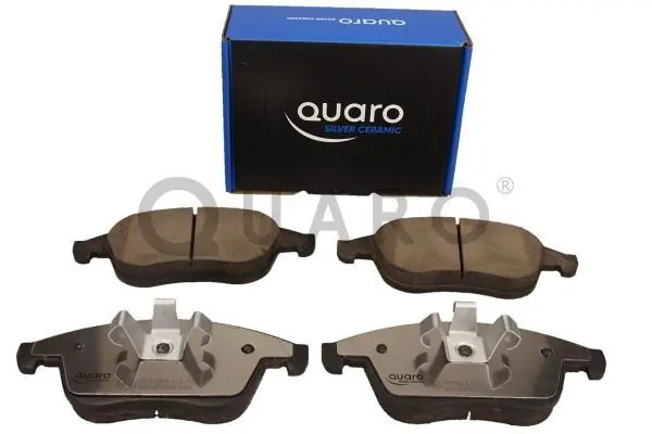 QP5929C Quaro Передні гальмівні колодки