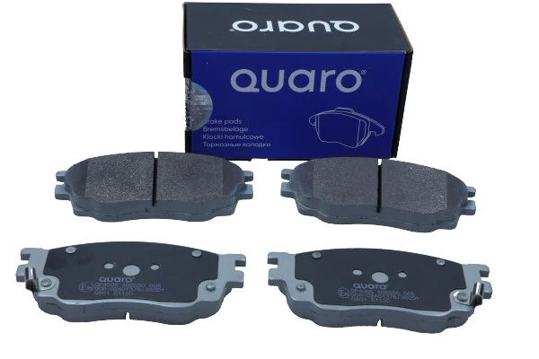 QP4005 Quaro Передні гальмівні колодки