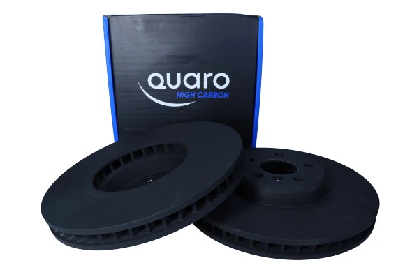 Гальмівні диски передні QD1416HC Quaro