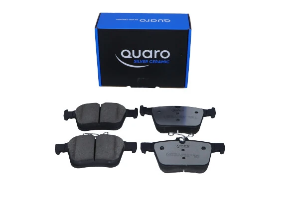 QP6346C Quaro Колодки гальмівні задні, дискові