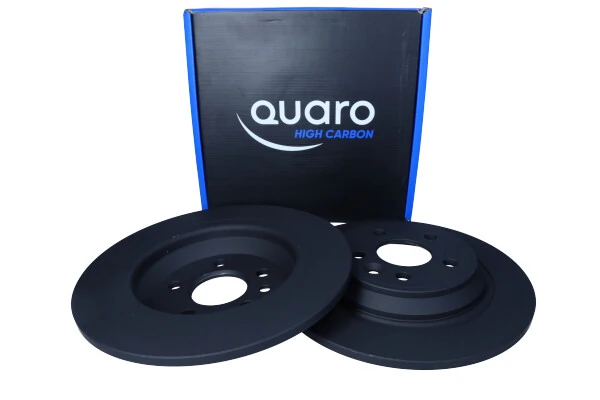 Гальмівні диски QD5905HC Quaro