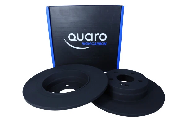 Гальмівні диски QD5185HC Quaro