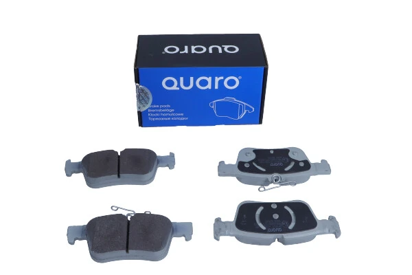 QP9821 Quaro Колодки гальмівні задні, дискові