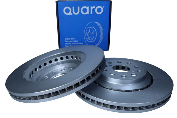 Гальмівні диски передні QD1079 Quaro