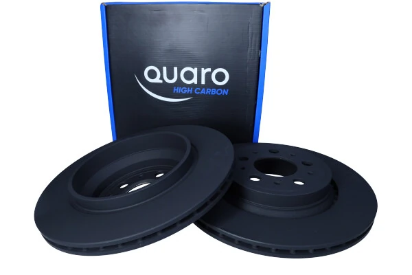 Гальмівні диски QD7268HC Quaro