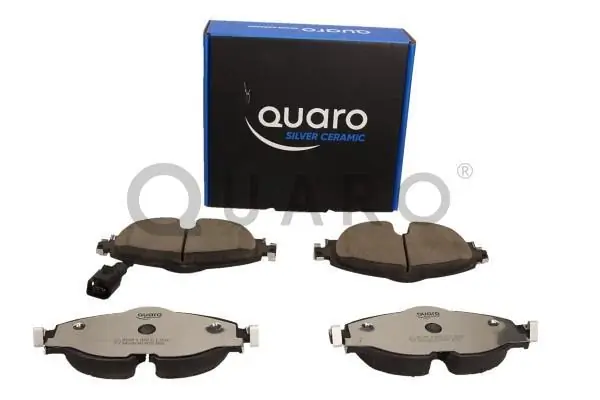 QP6148C Quaro Передні гальмівні колодки