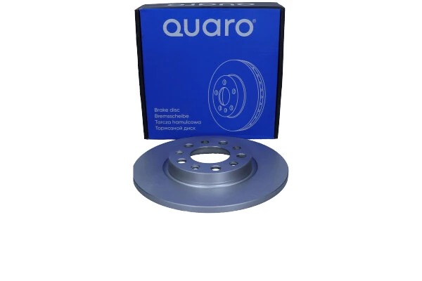 Купити QD0289 Quaro Диск заднього гальма
