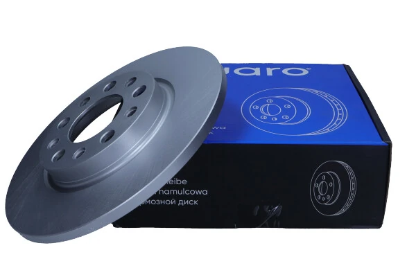 Задні дискові гальма Quaro QD0289 ціна, від 13.43 USD
