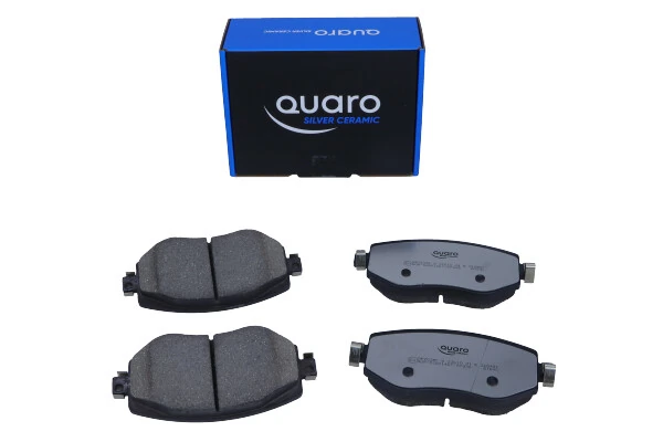 QP7625C Quaro Передні гальмівні колодки