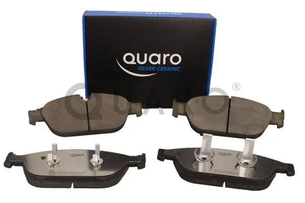 QP4706C Quaro Передні гальмівні колодки