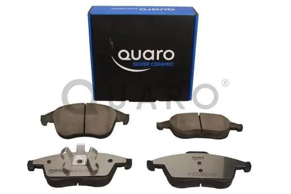QP5534C Quaro Передні гальмівні колодки