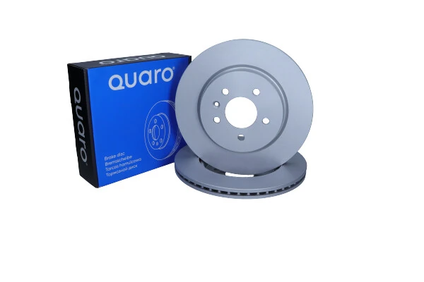 Задні дискові гальма Quaro QD8113 ціна, від 68.85 USD