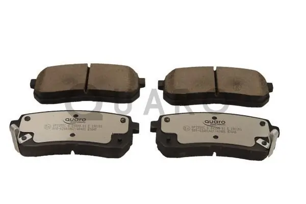 Купити 986494828 Bosch Задні колодки