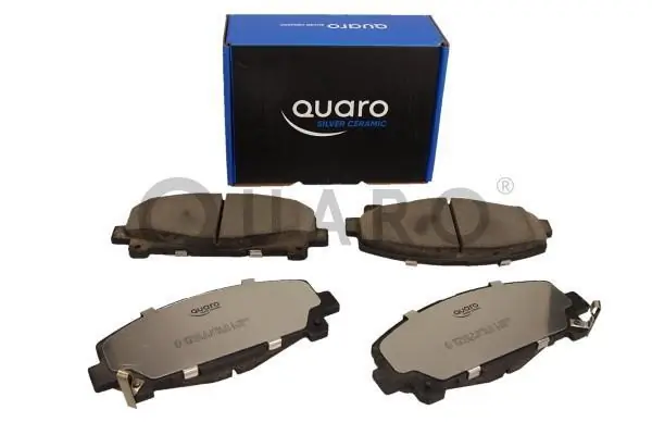 QP5916C Quaro Передні гальмівні колодки