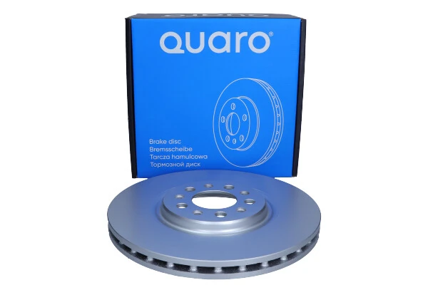 Купити QD7489 Quaro Ротор гальмівний