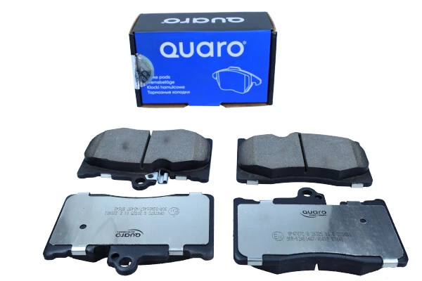 QP4767C Quaro Передні гальмівні колодки