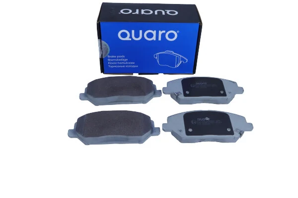 QP7728 Quaro Передні гальмівні колодки