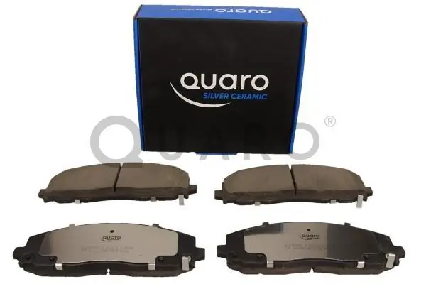 QP9505C Quaro Передні гальмівні колодки