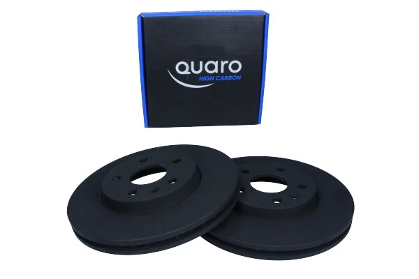Диск переднього гальма Quaro QD5415HC ціна, від 40.01 USD