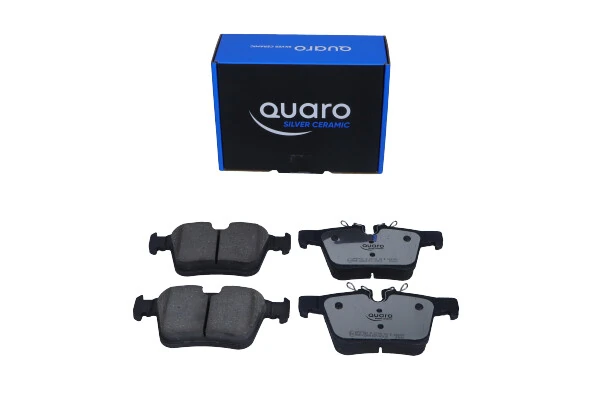 QP5781C Quaro Колодки гальмівні задні, дискові